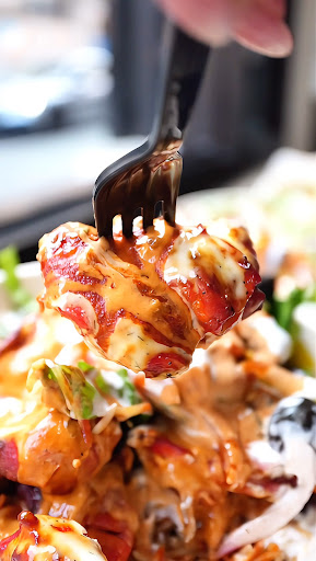 Photo of Kebab Express | Halal Grill Bleecker Street - 235 Bleecker St, New York, NY 10014