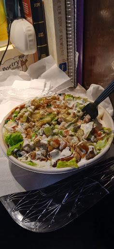 Photo of Kebab Express | Halal Grill Bleecker Street - 235 Bleecker St, New York, NY 10014