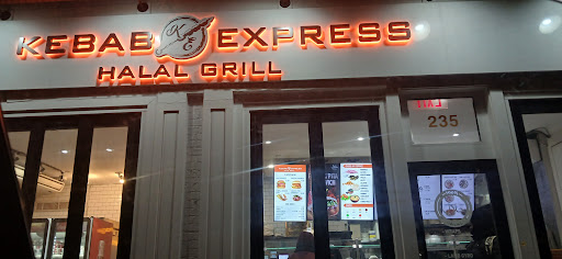 Photo of Kebab Express | Halal Grill Bleecker Street - 235 Bleecker St, New York, NY 10014