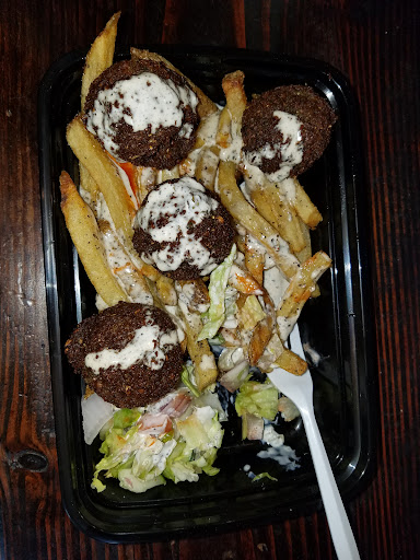 Photo of NYC Falafel Co - 201 Allen St, New York, NY 10002