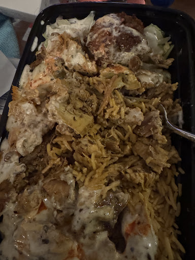 Photo of NYC Falafel Co - 201 Allen St, New York, NY 10002