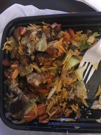 Photo of NYC Falafel Co - 201 Allen St, New York, NY 10002