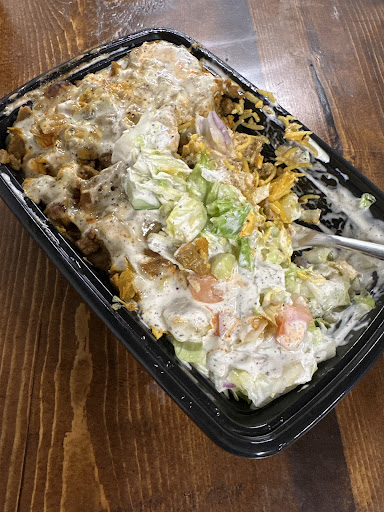 Photo of NYC Falafel Co - 201 Allen St, New York, NY 10002