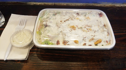 Photo of NYC Falafel Co - 201 Allen St, New York, NY 10002