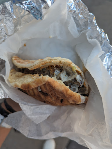 Photo of NYC Falafel Co - 201 Allen St, New York, NY 10002