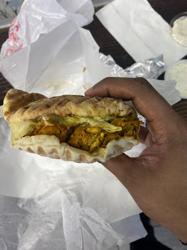 Photo of NYC Falafel Co - 201 Allen St, New York, NY 10002