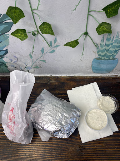 Photo of NYC Falafel Co - 201 Allen St, New York, NY 10002