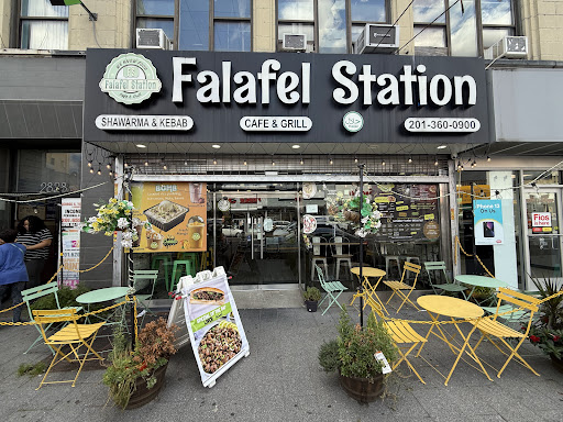 Photo of Falafel Station - 2828 John F. Kennedy Blvd, Jersey City, NJ 07306