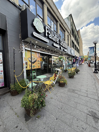 Photo of Falafel Station - 2828 John F. Kennedy Blvd, Jersey City, NJ 07306