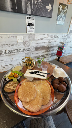 Photo of Falafel Station - 2828 John F. Kennedy Blvd, Jersey City, NJ 07306