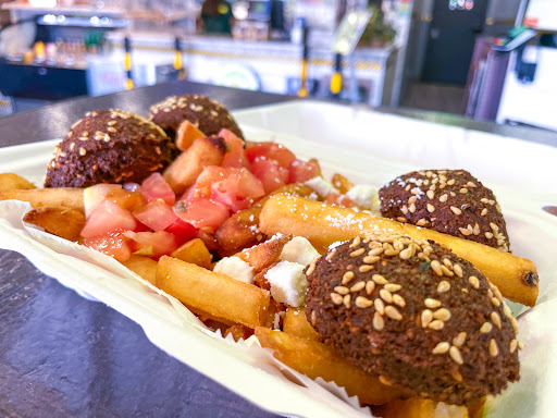 Photo of Falafel Station - 2828 John F. Kennedy Blvd, Jersey City, NJ 07306