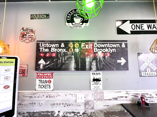 Photo of Falafel Station - 2828 John F. Kennedy Blvd, Jersey City, NJ 07306