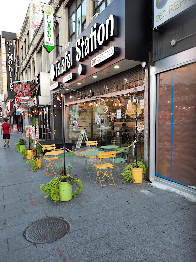 Photo of Falafel Station - 2828 John F. Kennedy Blvd, Jersey City, NJ 07306