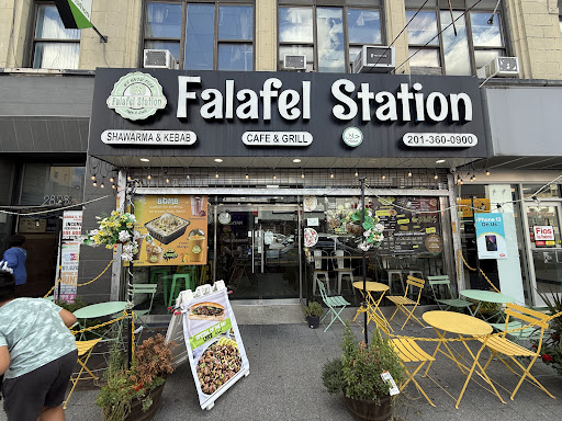 Photo of Falafel Station - 2828 John F. Kennedy Blvd, Jersey City, NJ 07306