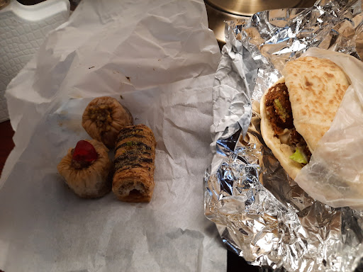 Photo of Falafel Station - 2828 John F. Kennedy Blvd, Jersey City, NJ 07306