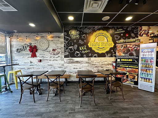 Photo of Falafel Station - 2828 John F. Kennedy Blvd, Jersey City, NJ 07306