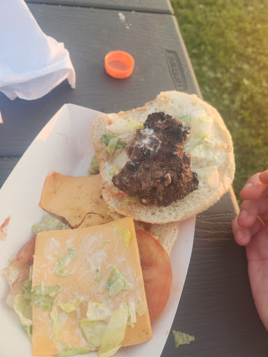 Photo of Wraps And Kebabs Halal Food Truck - 1300 6th Ave, New York, NY 10019