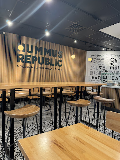 Photo of Hummus Republic - 2 Journal Square Plaza, Jersey City, NJ 07306