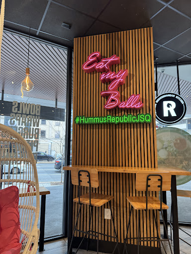 Photo of Hummus Republic - 2 Journal Square Plaza, Jersey City, NJ 07306