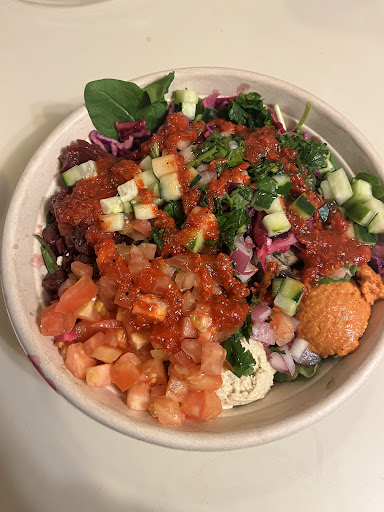 Photo of Hummus Republic - 2 Journal Square Plaza, Jersey City, NJ 07306