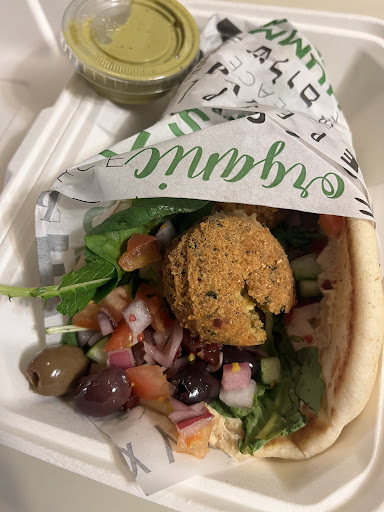 Photo of Hummus Republic - 2 Journal Square Plaza, Jersey City, NJ 07306