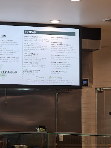 Photo of Hummus Republic - 2 Journal Square Plaza, Jersey City, NJ 07306