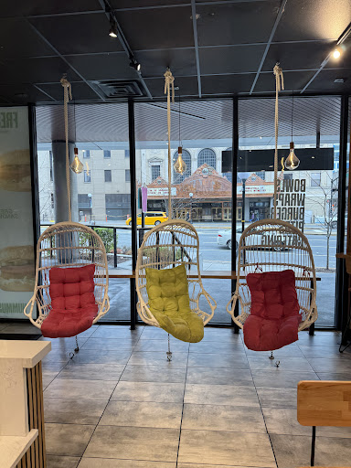 Photo of Hummus Republic - 2 Journal Square Plaza, Jersey City, NJ 07306