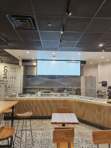 Photo of Hummus Republic - 2 Journal Square Plaza, Jersey City, NJ 07306