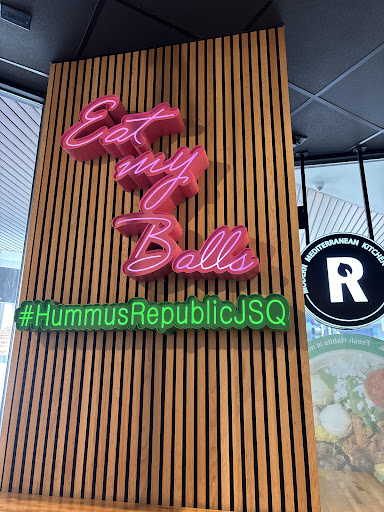 Photo of Hummus Republic - 2 Journal Square Plaza, Jersey City, NJ 07306