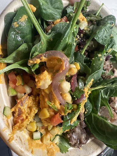 Photo of Hummus Republic - 2 Journal Square Plaza, Jersey City, NJ 07306