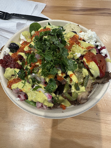 Photo of Hummus Republic - 2 Journal Square Plaza, Jersey City, NJ 07306