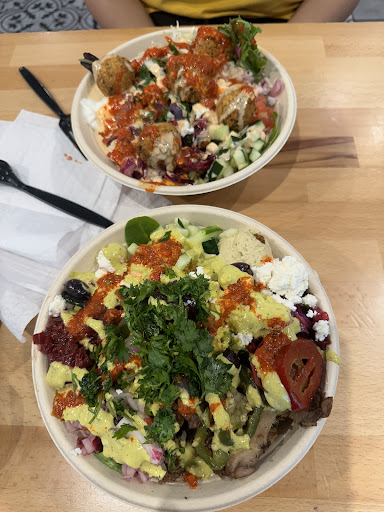 Photo of Hummus Republic - 2 Journal Square Plaza, Jersey City, NJ 07306