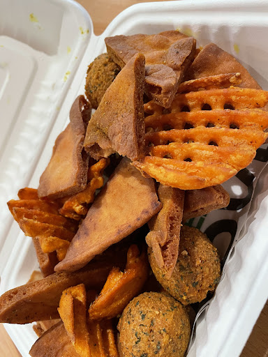 Photo of Hummus Republic - 2 Journal Square Plaza, Jersey City, NJ 07306