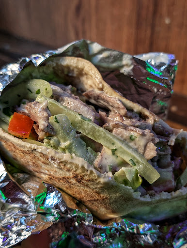 Photo of Mamoun's Falafel - 119 MacDougal St, New York, NY 10012