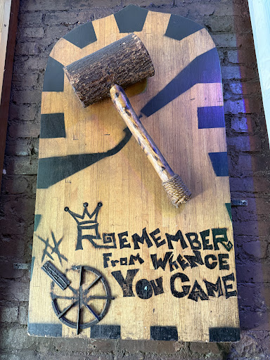 Photo of Mamoun's Falafel - 119 MacDougal St, New York, NY 10012