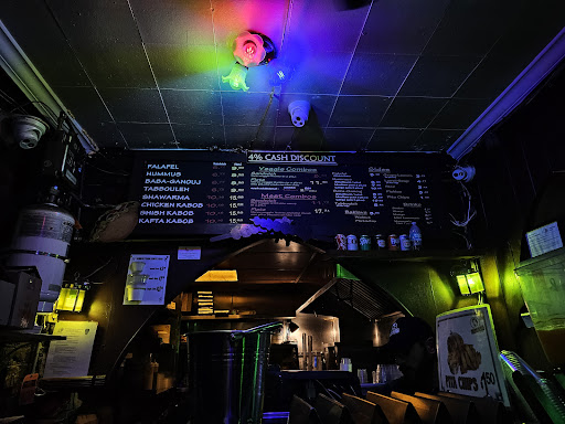 Photo of Mamoun's Falafel - 119 MacDougal St, New York, NY 10012