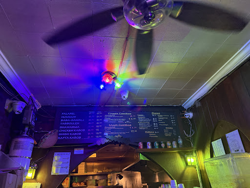 Photo of Mamoun's Falafel - 119 MacDougal St, New York, NY 10012