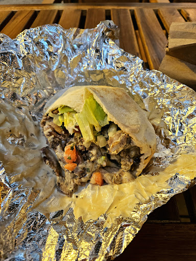 Photo of Mamoun's Falafel - 119 MacDougal St, New York, NY 10012