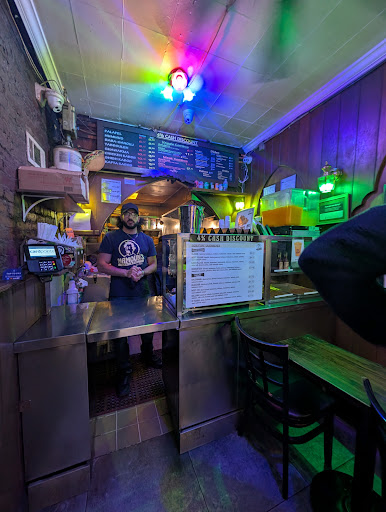 Photo of Mamoun's Falafel - 119 MacDougal St, New York, NY 10012