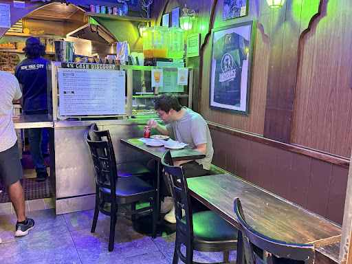 Photo of Mamoun's Falafel - 119 MacDougal St, New York, NY 10012