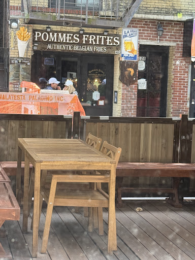 Photo of Mamoun's Falafel - 119 MacDougal St, New York, NY 10012