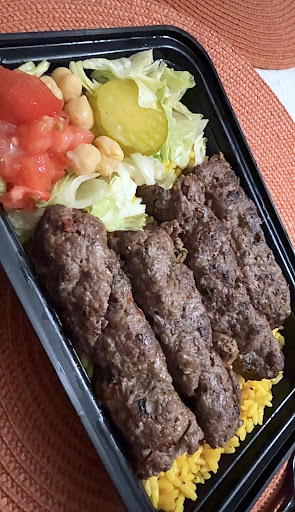 Photo of Falafel Station - BAYONNE - 316 W 39th St, New York, NY 10018