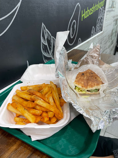 Photo of Falafel Station - BAYONNE - 316 W 39th St, New York, NY 10018