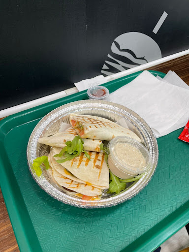 Photo of Falafel Station - BAYONNE - 316 W 39th St, New York, NY 10018