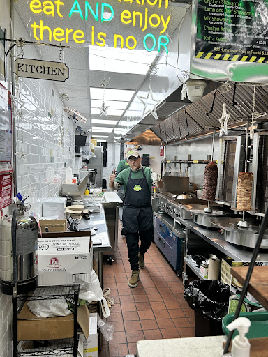 Photo of Falafel Station - BAYONNE - 316 W 39th St, New York, NY 10018