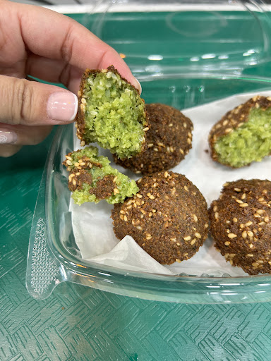 Photo of Falafel Station - BAYONNE - 316 W 39th St, New York, NY 10018