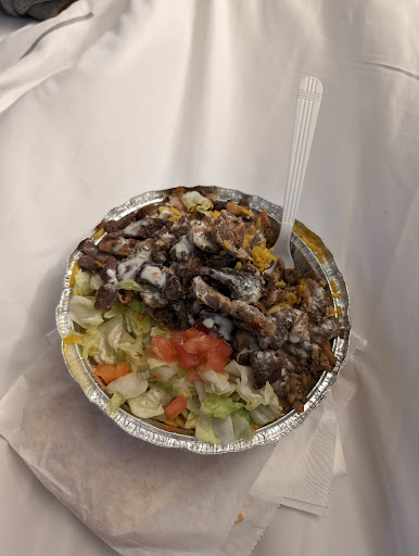 Photo of Falafel Station - BAYONNE - 316 W 39th St, New York, NY 10018