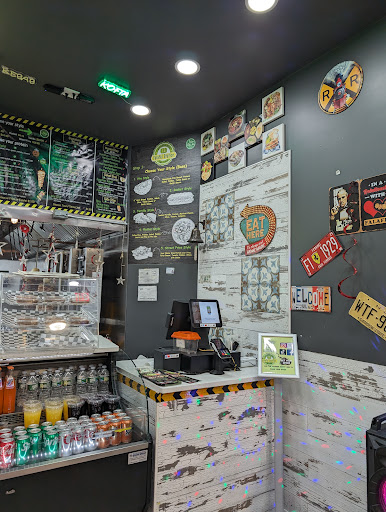 Photo of Falafel Station - BAYONNE - 316 W 39th St, New York, NY 10018