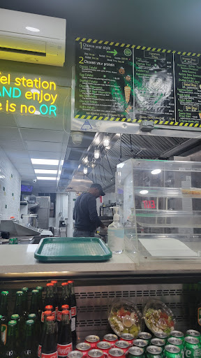 Photo of Falafel Station - BAYONNE - 316 W 39th St, New York, NY 10018