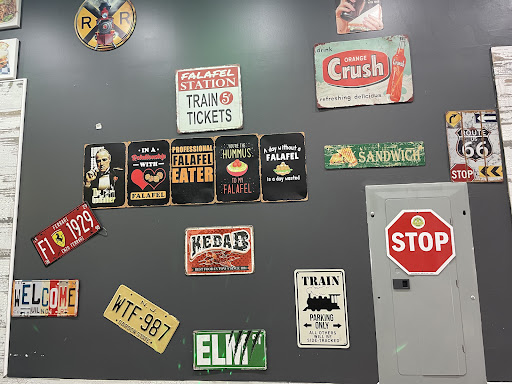 Photo of Falafel Station - BAYONNE - 316 W 39th St, New York, NY 10018